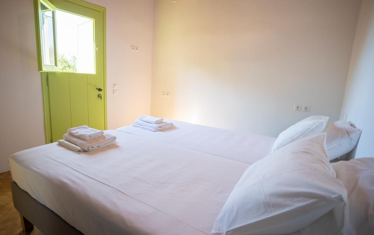 Simboro House - Kythoikies Holiday Houses Kýthira Zewnętrze zdjęcie