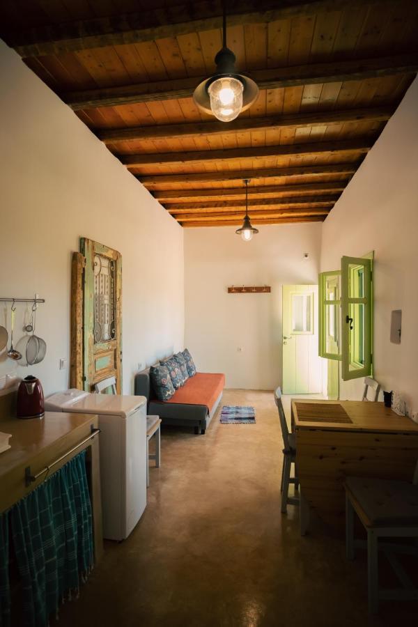 Simboro House - Kythoikies Holiday Houses Kýthira Zewnętrze zdjęcie