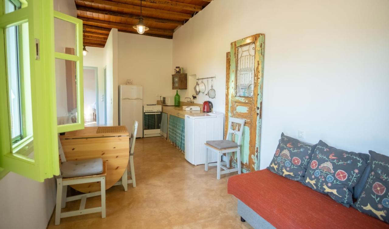 Simboro House - Kythoikies Holiday Houses Kýthira Zewnętrze zdjęcie