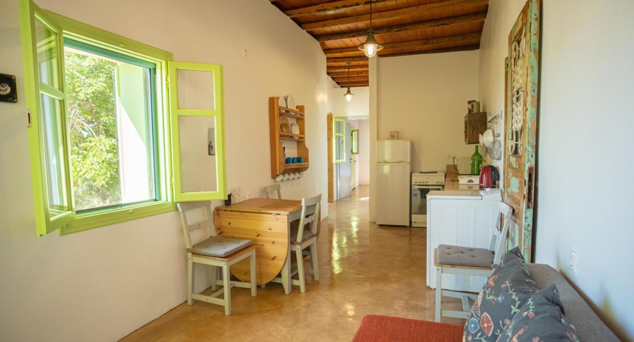 Simboro House - Kythoikies Holiday Houses Kýthira Zewnętrze zdjęcie