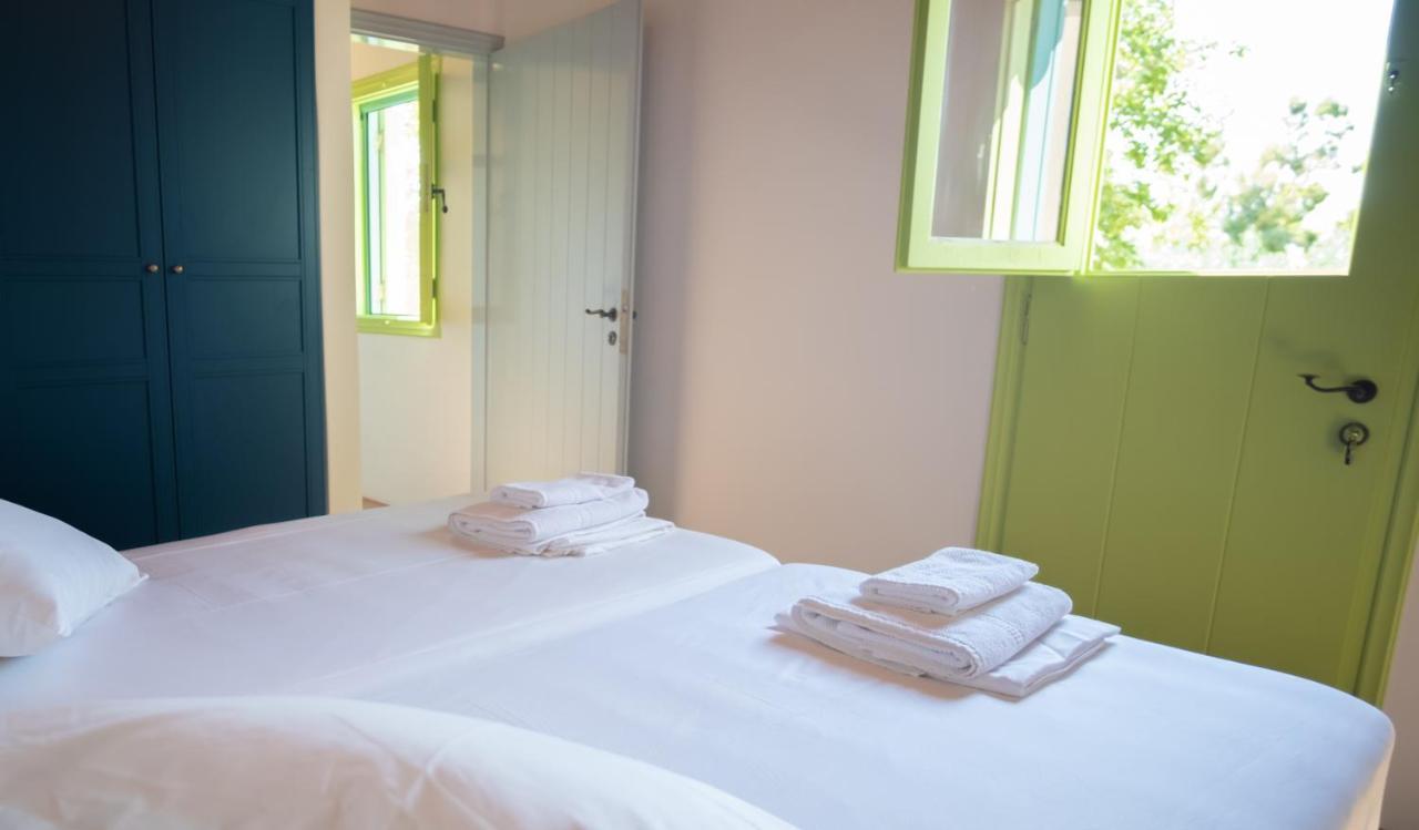 Simboro House - Kythoikies Holiday Houses Kýthira Zewnętrze zdjęcie