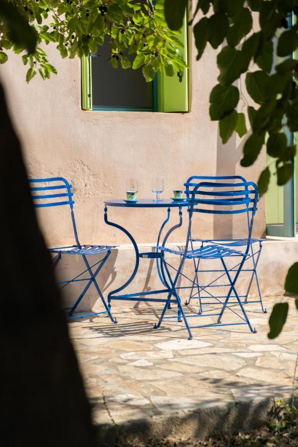Simboro House - Kythoikies Holiday Houses Kýthira Zewnętrze zdjęcie