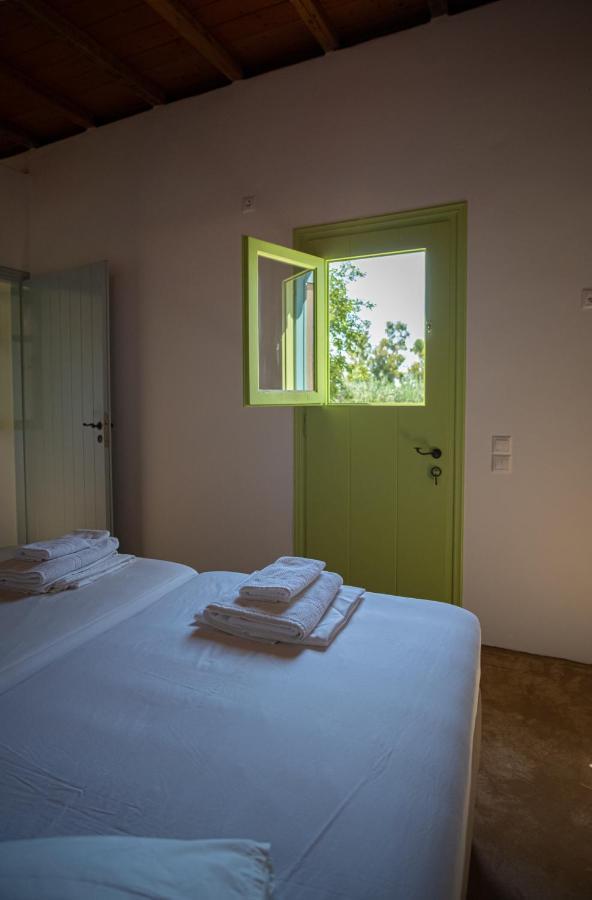 Simboro House - Kythoikies Holiday Houses Kýthira Zewnętrze zdjęcie