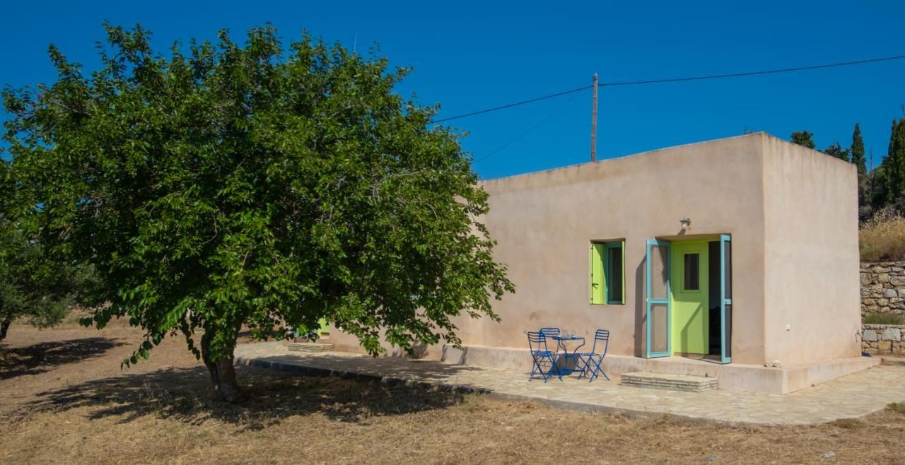 Simboro House - Kythoikies Holiday Houses Kýthira Zewnętrze zdjęcie
