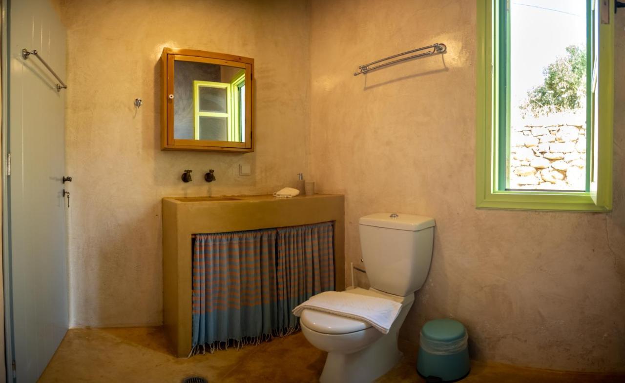 Simboro House - Kythoikies Holiday Houses Kýthira Zewnętrze zdjęcie